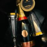 Kaviar & Champagner Kühltasche To Go
