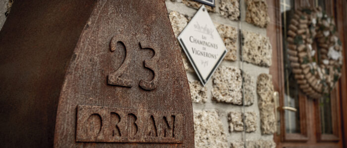 Champagnerhaus Orban