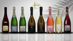 Gamme Champagne